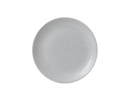 Evo Origins Fawn White Coupe Plate